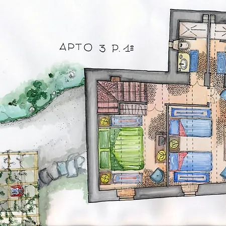 شقة فندقية Village Heights Two Bedroom