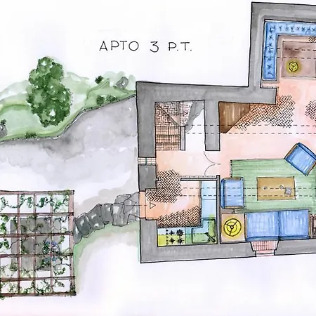Village Heights Two Bedroom
